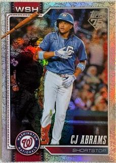 CJ Abrams