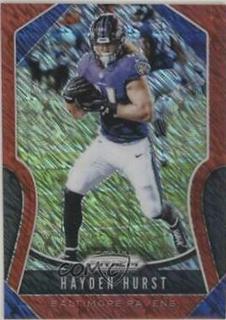 Hayden Hurst