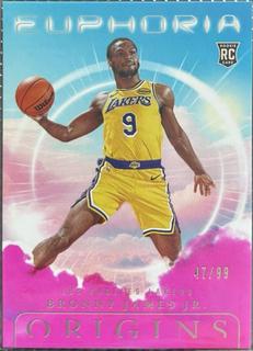 Bronny James Jr.