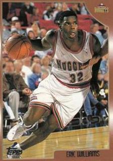 Eric Williams
