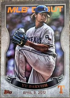 Yu Darvish