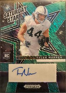 Tyler Warren