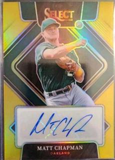 Matt Chapman