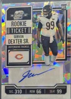 Gervon Dexter Sr.