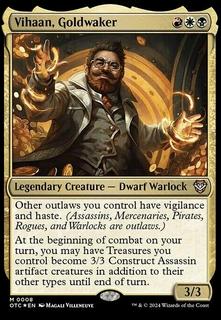 Vihaan, Goldwaker