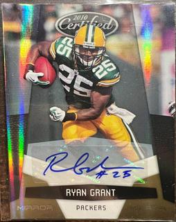 Ryan Grant