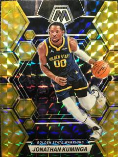 Jonathan Kuminga