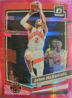 Jalen McDaniels
