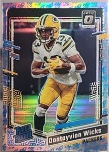 Dontayvion Wicks