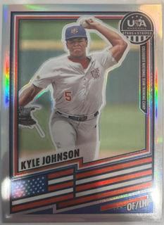 Kyle Johnson
