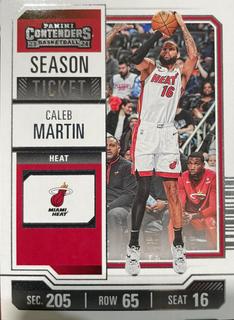 Caleb Martin