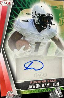 Jawon Hamilton