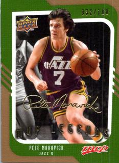 Pete Maravich