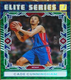 Cade Cunningham