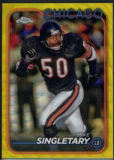Mike Singletary