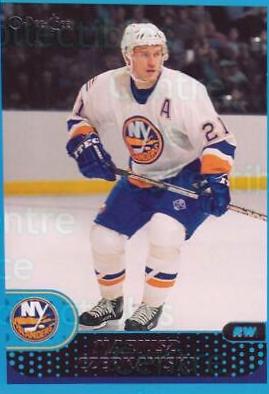 Mariusz Czerkawski #10 Hockey Cards 2001 O Pee Chee