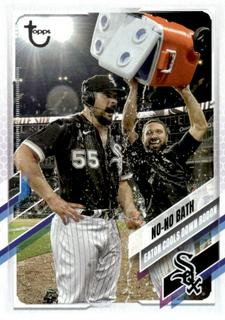 Adam Eaton / Carlos Rodon