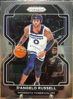 D'Angelo Russell