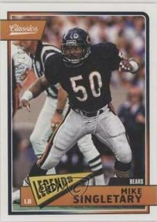 Mike Singletary