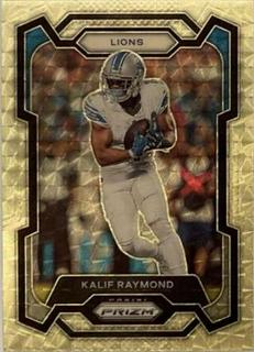Kalif Raymond