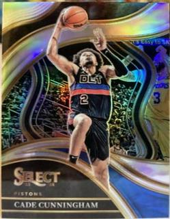 Cade Cunningham