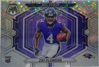Zay Flowers
