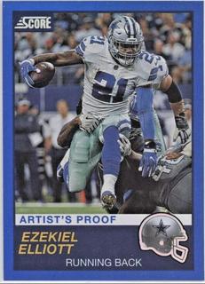 Ezekiel Elliott