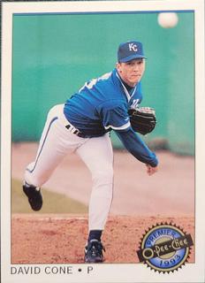 David Cone