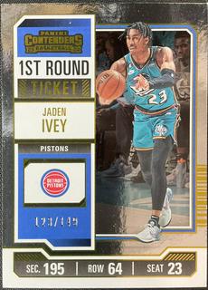 Jaden Ivey