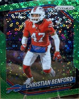Christian Benford
