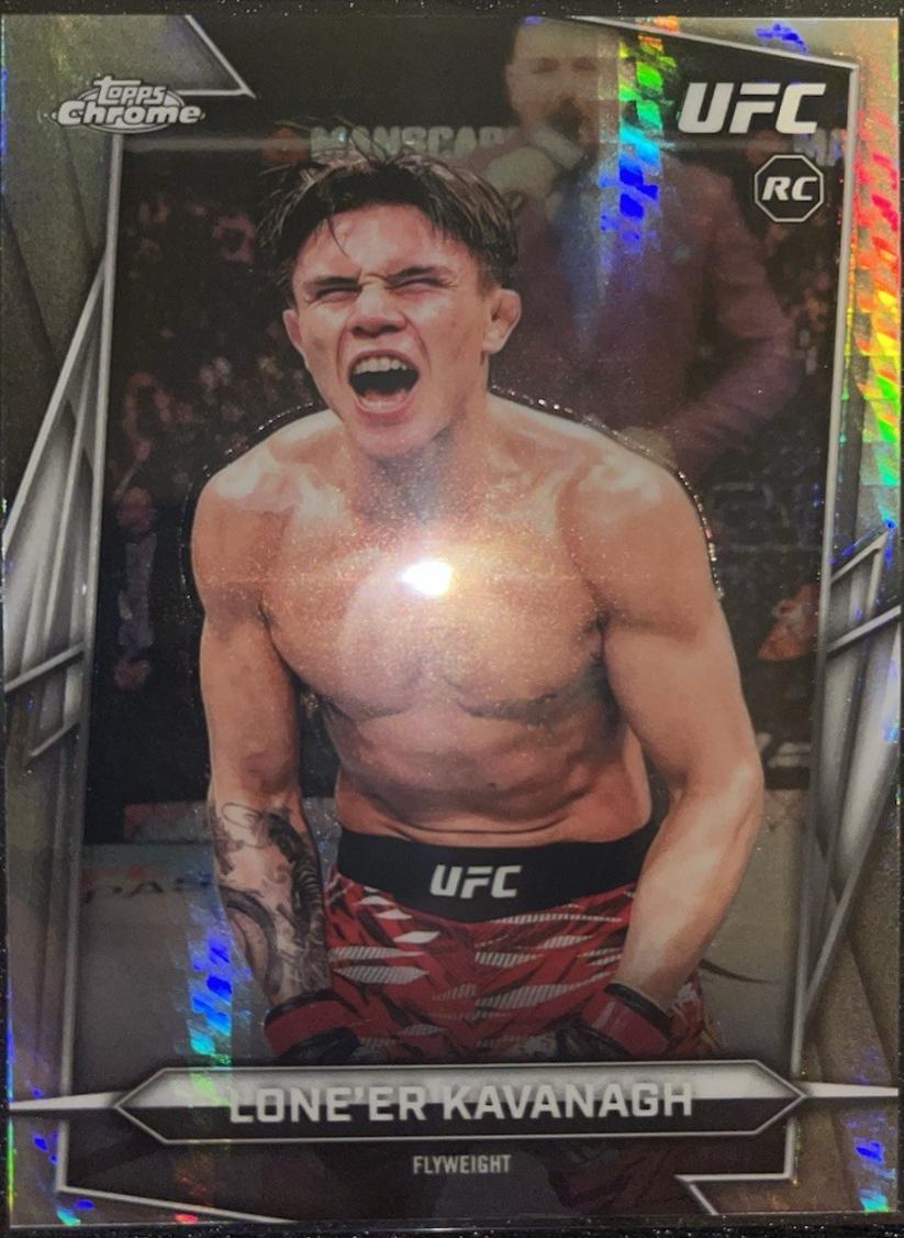 Lone'er Kavanagh [Prism Refractor] #151