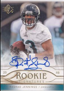Rashad Jennings