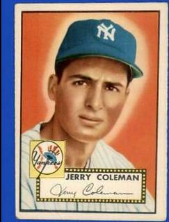 Jerry Coleman