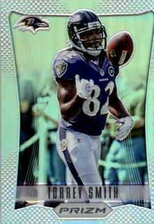 Torrey Smith