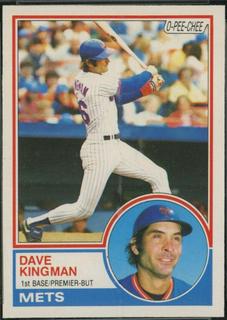 Dave Kingman
