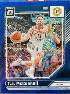 T.J. McConnell