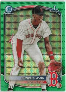 Conrad Cason