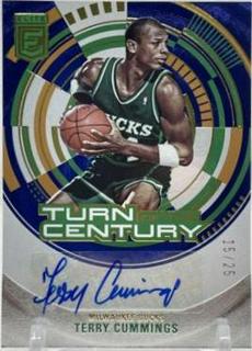 Terry Cummings