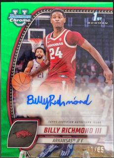 Billy Richmond III