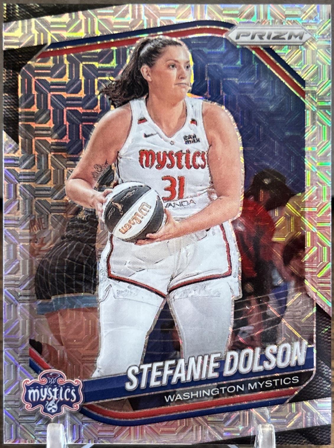 Stefanie Dolson [Mojo] #112