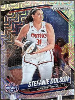 Stefanie Dolson