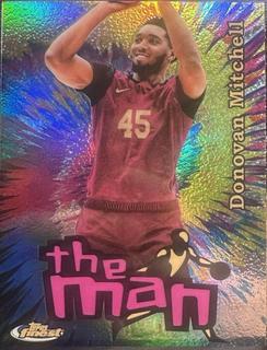 Donovan Mitchell