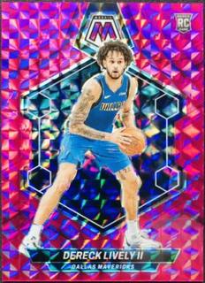 Dereck Lively II