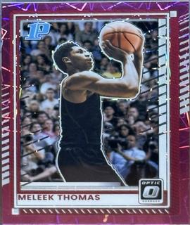 Meleek Thomas