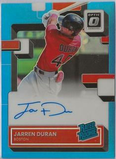 Jarren Duran