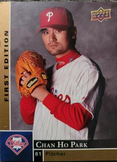 Chan Ho Park