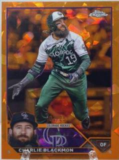 Charlie Blackmon