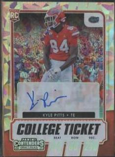 Kyle Pitts