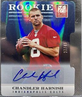 Chandler Harnish
