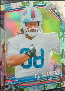 T.J. Sanders